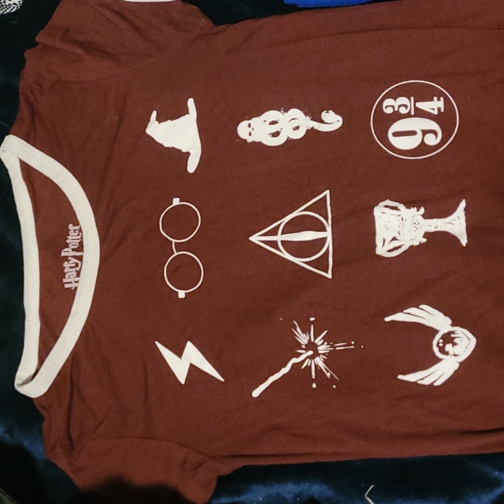 Harry Potter t shirt
